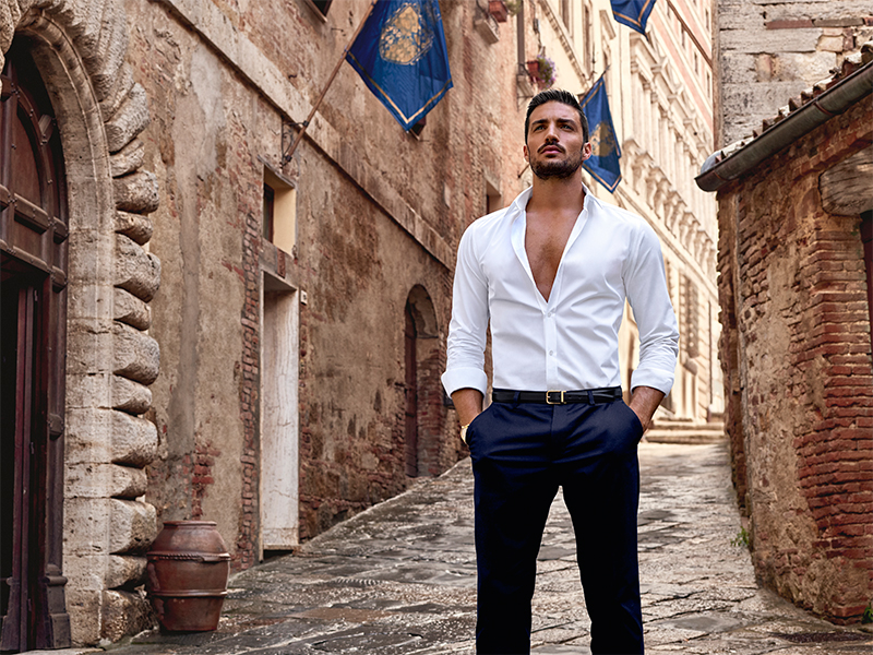 أظهر فرادتك مع عطر Dolce and Gabbana الجديد للرجال